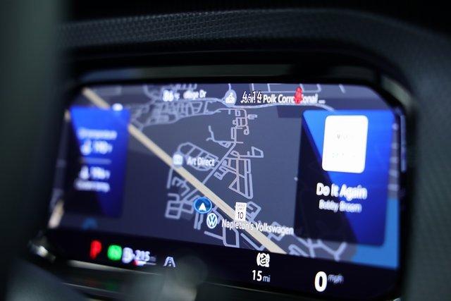 new 2025 Volkswagen Atlas Cross Sport car, priced at $50,056