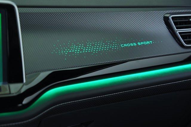 new 2025 Volkswagen Atlas Cross Sport car, priced at $50,056