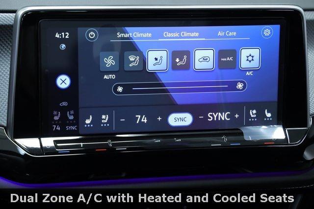 new 2025 Volkswagen Atlas Cross Sport car, priced at $50,056