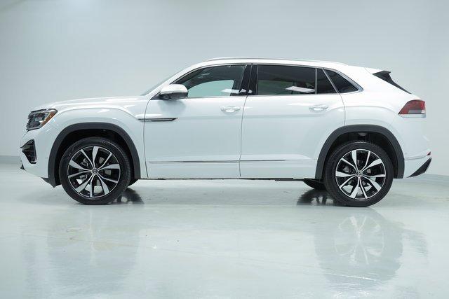 new 2025 Volkswagen Atlas Cross Sport car, priced at $50,056