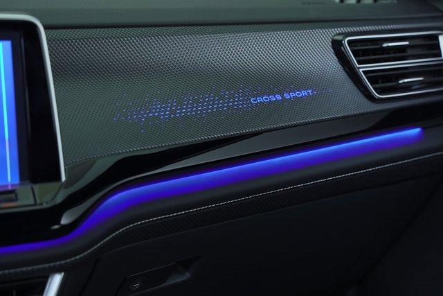 new 2025 Volkswagen Atlas Cross Sport car, priced at $50,056