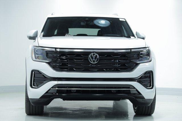 new 2025 Volkswagen Atlas Cross Sport car, priced at $50,056