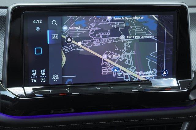 new 2025 Volkswagen Atlas Cross Sport car, priced at $50,056