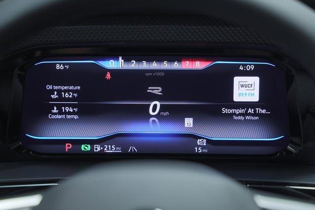 new 2025 Volkswagen Atlas Cross Sport car, priced at $50,056