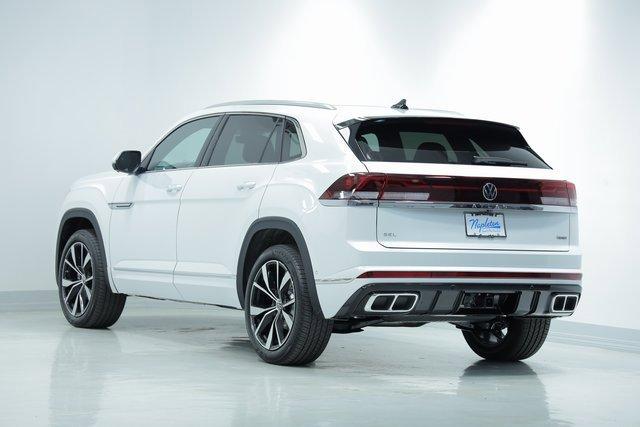 new 2025 Volkswagen Atlas Cross Sport car, priced at $50,056