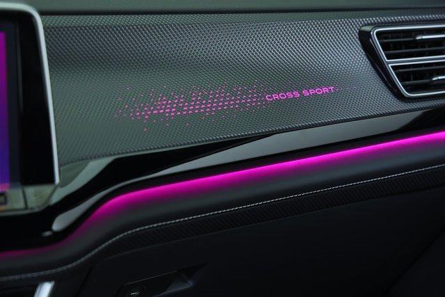 new 2025 Volkswagen Atlas Cross Sport car, priced at $50,056