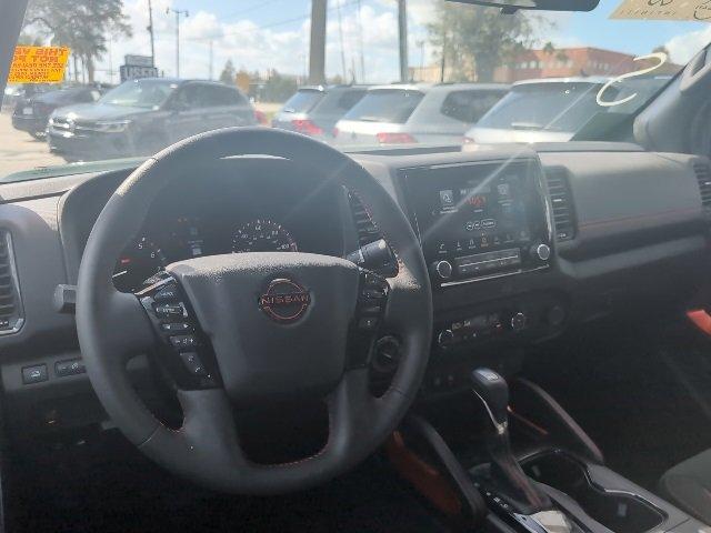 used 2023 Nissan Frontier car, priced at $33,790