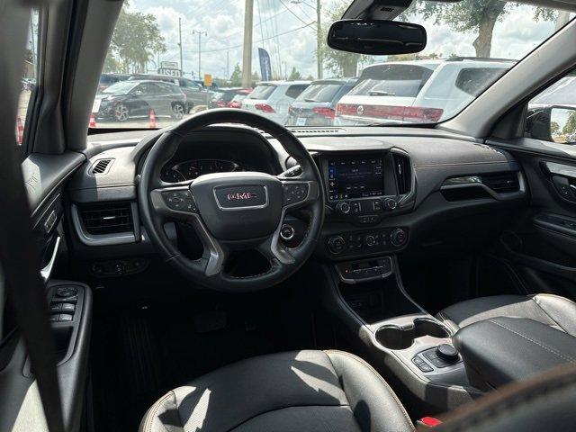 used 2023 GMC Terrain car