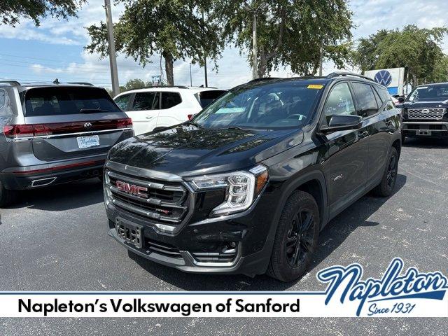 used 2023 GMC Terrain car