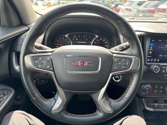 used 2023 GMC Terrain car