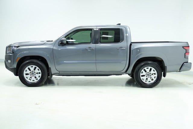 used 2023 Nissan Frontier car, priced at $26,590