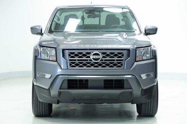 used 2023 Nissan Frontier car, priced at $26,590