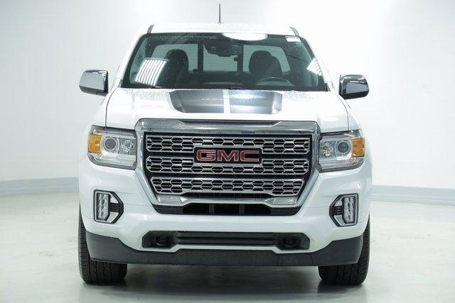 used 2021 GMC Canyon car, priced at $30,700