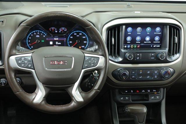 used 2021 GMC Canyon car, priced at $30,700