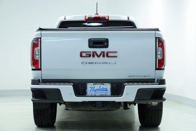 used 2021 GMC Canyon car, priced at $30,700