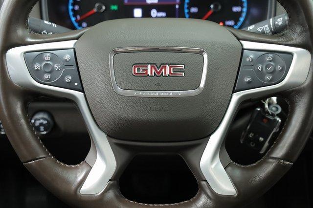 used 2021 GMC Canyon car, priced at $30,700