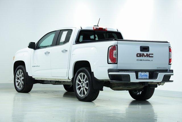 used 2021 GMC Canyon car, priced at $30,700