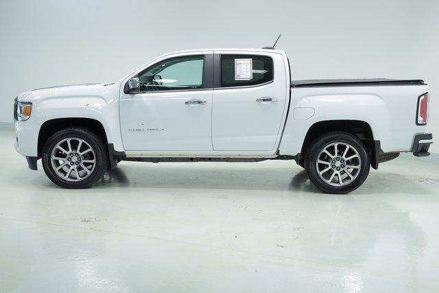 used 2021 GMC Canyon car, priced at $30,700