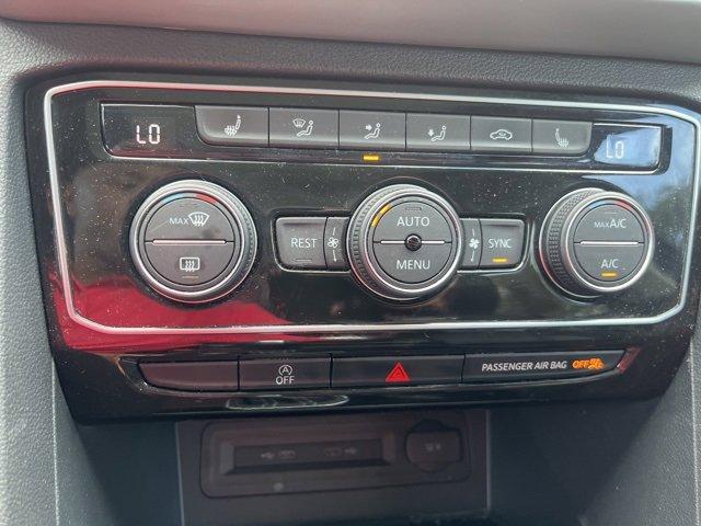 used 2022 Volkswagen Atlas car, priced at $26,600