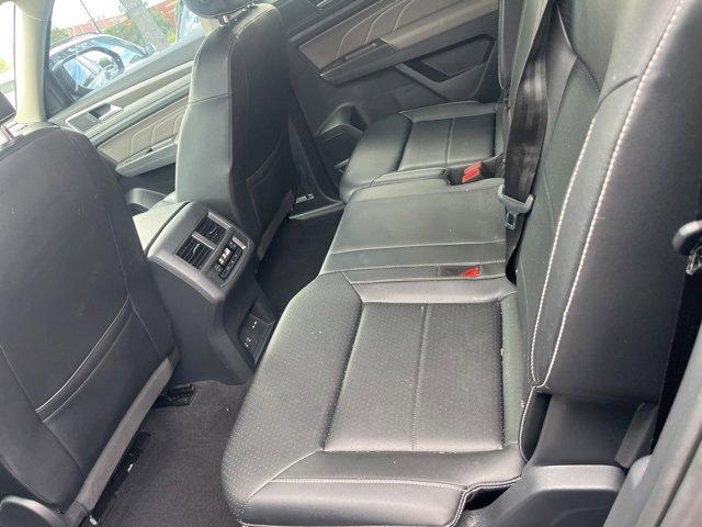 used 2022 Volkswagen Atlas car, priced at $26,600