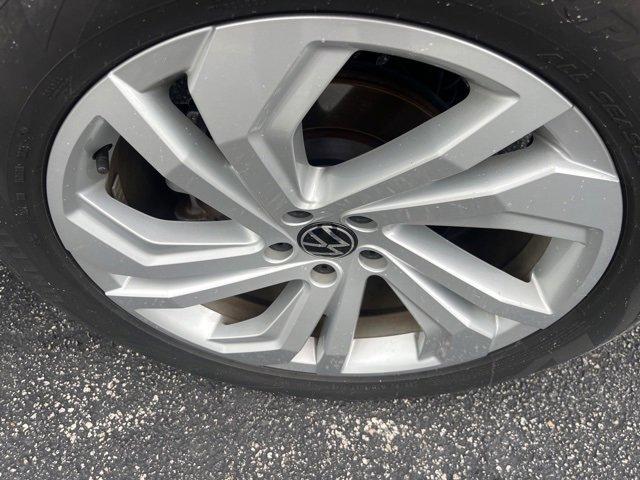 used 2022 Volkswagen Atlas car, priced at $26,600