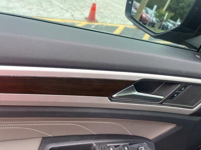 used 2022 Volkswagen Atlas car, priced at $26,600