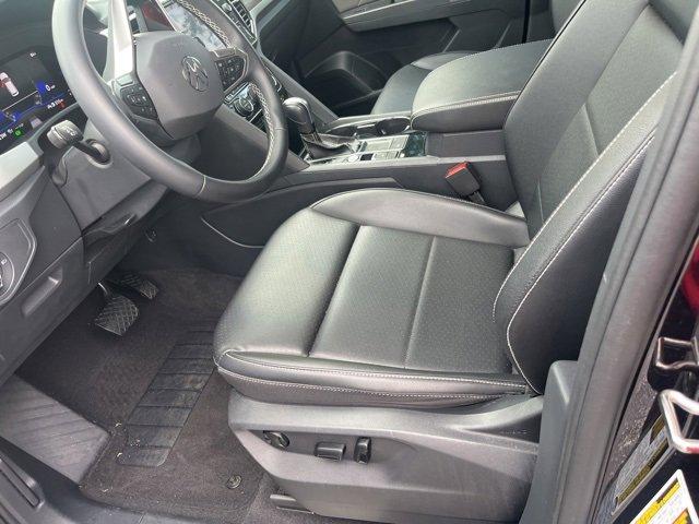 used 2022 Volkswagen Atlas car, priced at $26,600