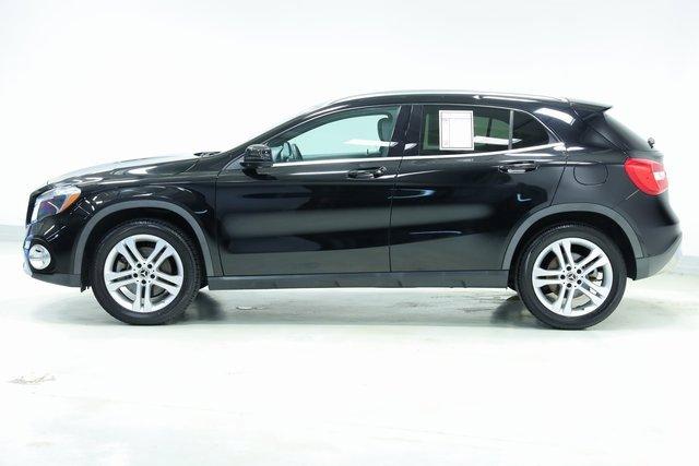 used 2020 Mercedes-Benz GLA 250 car, priced at $17,750