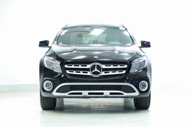 used 2020 Mercedes-Benz GLA 250 car, priced at $17,750