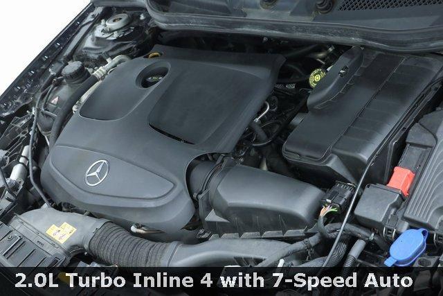 used 2020 Mercedes-Benz GLA 250 car, priced at $17,750