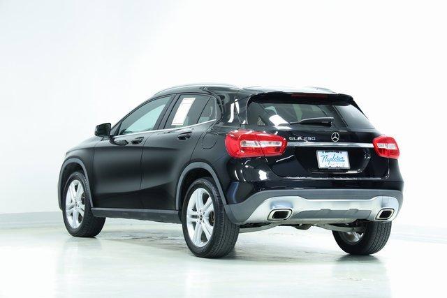 used 2020 Mercedes-Benz GLA 250 car, priced at $17,750
