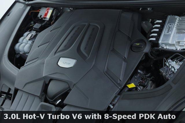 used 2022 Porsche Cayenne car, priced at $54,500