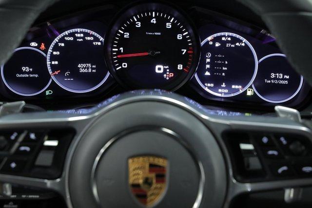 used 2022 Porsche Cayenne car, priced at $54,500