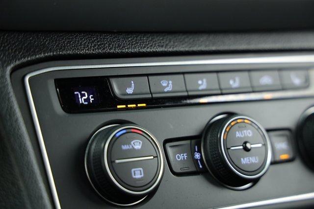 used 2021 Volkswagen Atlas Cross Sport car, priced at $24,500