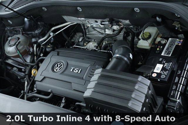 used 2021 Volkswagen Atlas Cross Sport car, priced at $24,500