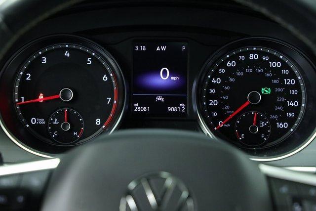 used 2021 Volkswagen Atlas Cross Sport car, priced at $24,500