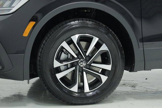 new 2024 Volkswagen Tiguan car, priced at $27,774