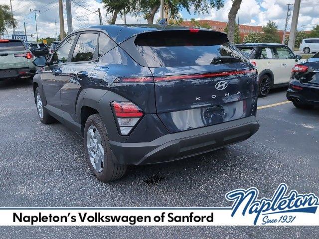 used 2024 Hyundai Kona car, priced at $20,785