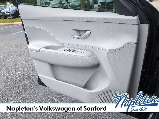 used 2024 Hyundai Kona car, priced at $20,785