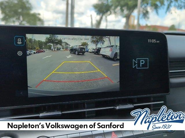 used 2024 Hyundai Kona car, priced at $20,785