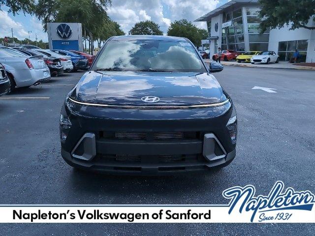 used 2024 Hyundai Kona car, priced at $20,785