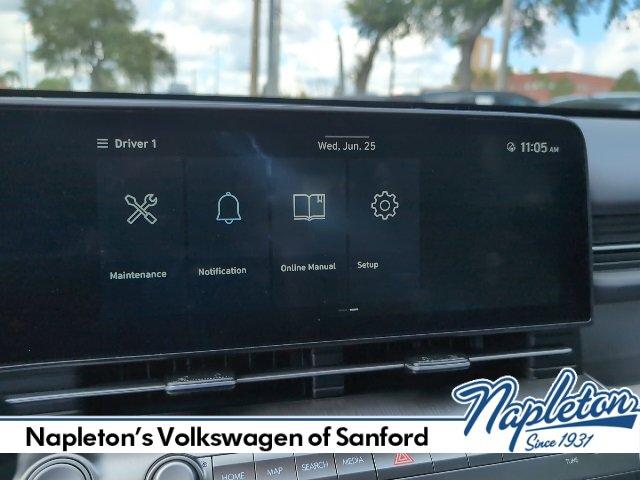 used 2024 Hyundai Kona car, priced at $20,785