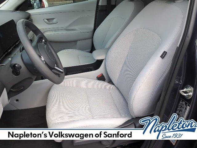 used 2024 Hyundai Kona car, priced at $20,785