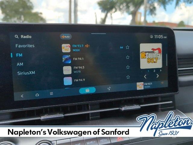used 2024 Hyundai Kona car, priced at $20,785