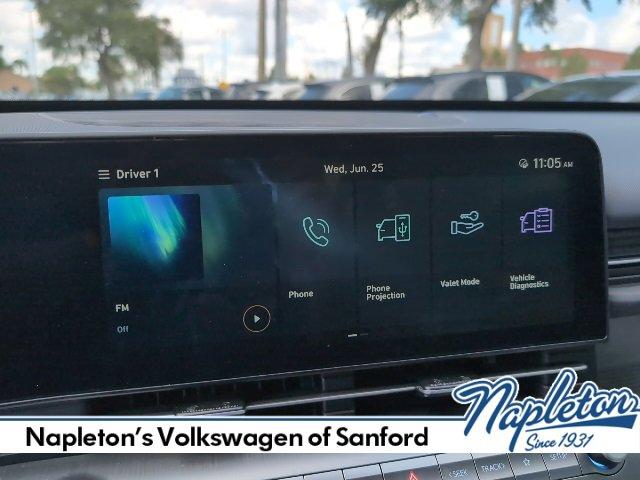used 2024 Hyundai Kona car, priced at $20,785