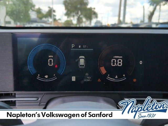 used 2024 Hyundai Kona car, priced at $20,785