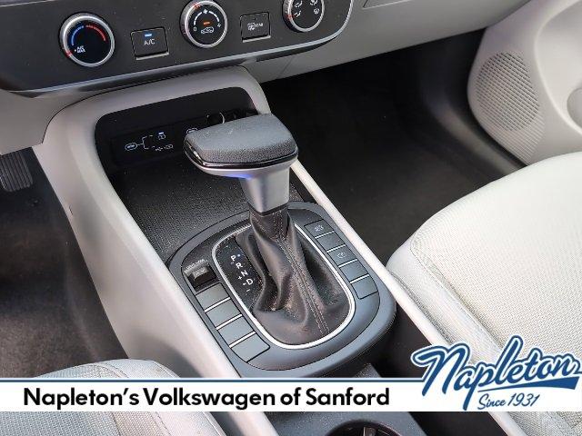 used 2024 Hyundai Kona car, priced at $20,785