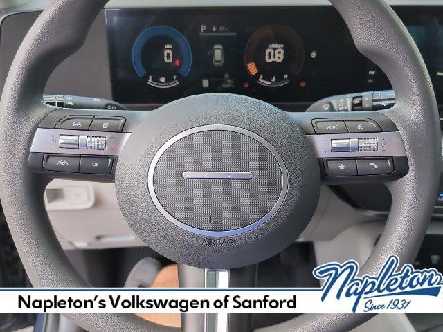 used 2024 Hyundai Kona car, priced at $20,785