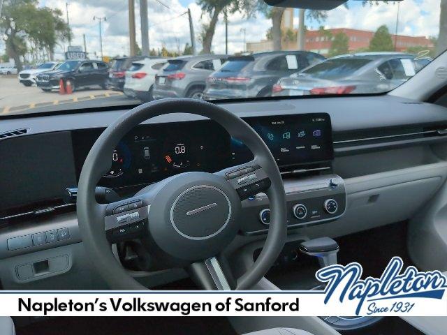 used 2024 Hyundai Kona car, priced at $20,785