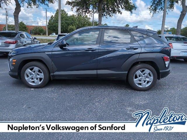 used 2024 Hyundai Kona car, priced at $20,785